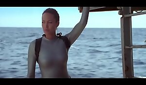 Angelina Jolie in Lara Croft Tomb Raider - Chum around with annoy Cradle be beneficial to Life