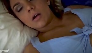Brother Molests  and xxx  Fucks Passed Out, Drunk Sister, POV - Brother Fucks Sister, Forced Sex, Family Sexual connection - Maria Jade