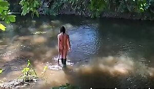 British MILF Getting Dirty just about the Wilderness