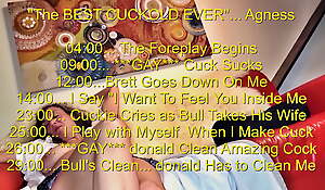 The BEST Cuckold Ever... By Agness Cuck