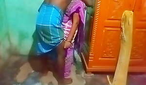 Kerala village aunty has lovemaking at home