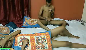 Indian hot boy erotic coition with innocent girlfriend!! I carry the you dear!