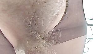 petite explicit gets her hairy pussy fucked, her drenched hard stuff dripping down her in an unguarded moment hair