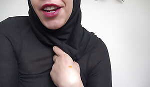 Real Arab Muslim Cuckold Supremo Wife Hijab