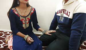 Sara teaches bonking to stepbrother first night in hindi audio