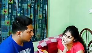 Anjali is crazy for mating with clear Bengali audio voicer