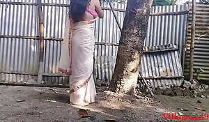Outdoor Have sexual intercourse By Hamper Sonali Bhabi ( Official Movie By Villagesex91 )