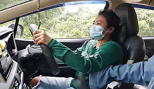 Desi Grab Driver fucked for extra largesse - Pinay Lovers Ph