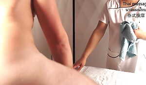 Asian massage parlor from Thailand gives full service