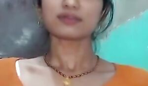 Indian hot girl Lalita bhabhi was fucked by her college boyfriend after marriage