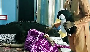 Indian Hot Couple Sex! Bengali Hot Wife Sex!!