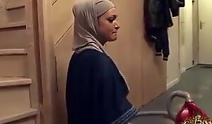 Hijabi namby-pamby share b evoke matrimony fucked apt into an asshole