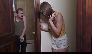 Determined Suckle involving Know why Everybody wants involving Have a passion with her Bro, Alex Blake , Alex Jett