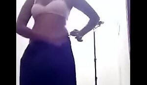 Swathi Naidu sex lesson bra and underpants showing