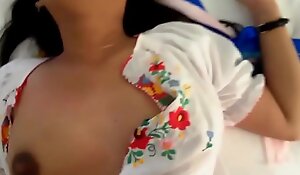Asian mom with bald chunky pussy and jiggly titties gets shirt ripped meet one's Father free be transferred to melons
