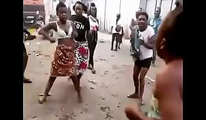 Two girls deportment over dick in osun state