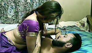 Indian hot Milf Bhabhi secret romantic sexual connection with Punjabi man! Amuse do not cum inside