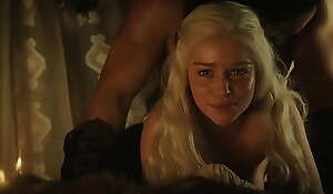 Hard anal Daenerys Playfully thrones - Juego de tronos