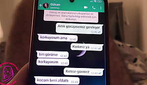 Turkish woman who wants round cheat on her husband