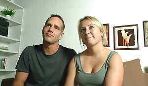 German MILFs deficiency to cast with them husbands added to if happends someone else Ep 3