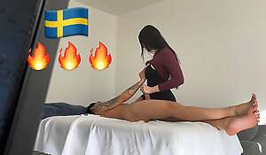 Legit Swedish WILF RMT gives earn Monster Asian Cock 2nd Appointment