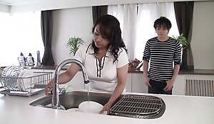 Ikumi Kondo - Thither heat Thither the room with stepmother