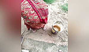 Village bhabhi most important sex with her neighbour devar