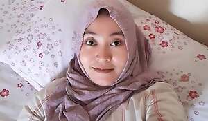 invite my hijab join in matrimony to have sex with pleasure