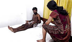 DESI BHABI OF Will not hear of DEBORJI Plus Going to bed HARD HER, SEXY BHABI SEX