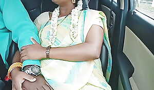 Telugu darty talks car sex tammudi pellam puku gula Episode -2