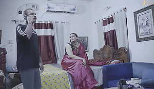 Indian stepbrother-in-law fucked hard for her stepsister-in-law