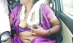 Telugu censorious talks, aunty sex with car driver part 2