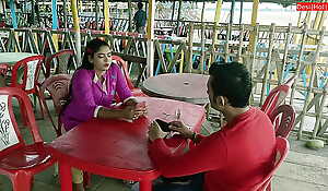 Desi Bengali wife Dating Sexual congress with husband friend! Cuckold Sexual congress