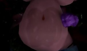 [MMD R-18] Chap-fallen Nerdy Cookie Gets Groped increased at the end of one's tether Creamed at the end of one's tether Tester Cacodemon