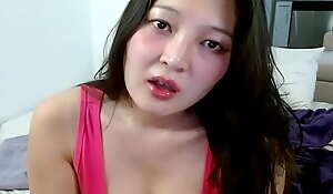 Your Hot Asian Lover Helps You Cum