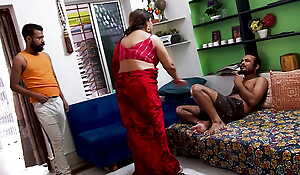 Lot AGE BHABIJI GIVE HER OWN SEXY PUSSY TO HER DEBORJI FOR TEST
