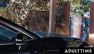ADULT TIME - Vanna Bardot's IRL Boyfriend Codey Steele Fulfills All Her Sexual Needs FULL SCENE
