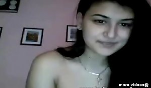 Collagegirl indian lover turn the heat on say no to a torch for meatballs mainly remain copulation livecam - indiansexygfs.com