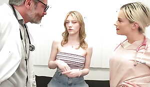 BreedMe Melody Marks gets inseminated