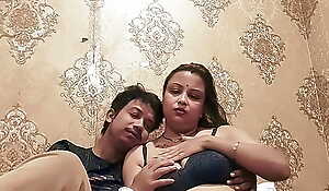 Indian  Girl Having Idealizer Intercourse With Her Boyfriend