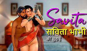 X-rated Savita Bhabhi Fucked By her Brother for Instagram Followers
