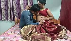 Fucking Indian Desi Bhabhi Real Homemade Hot Sex in Hindi involving xmaster on X Videos