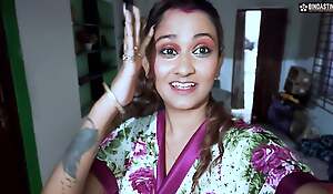 Sudipa's sex vlog on how on earth to fuck with huge cock boyfriend ( Hindi Audio )