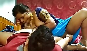 Desi Sex by Tamil Desi Bhabhi Nirmala with Xmaster on Indian Sex