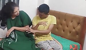 Two Girls Seduced a Young Boy together with That Boy Fucked a Spread out