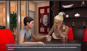 Of age SexGames Beat out 3d Sex Recreation On Pc watch Euphoria unattended Three Time,