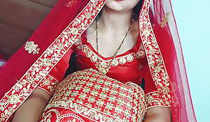 Rearrange Marriage Suhagrat Indian Village Culture Frist Night Homemade Newly Partial to Couple