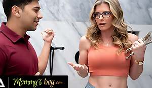 MOMMY'S Old bean - Overconfident MILF Cory Chase Gets Comforted By Stepson After Dawdle Give Fix Plumbing