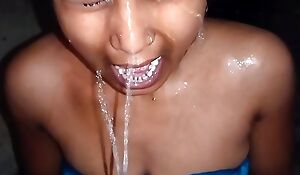 Piss in mouth bhabhi piss drink
