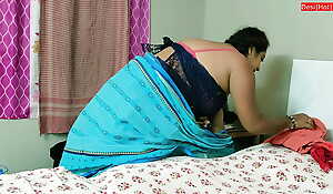 My wed caught me with Bhabhi!